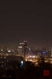 Taiwan 2012 - Taipei - Beitou by Night