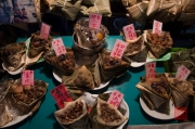 Taiwan 2012 - Taipei - Snake Alley - Zongzi