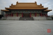 Taiwan 2012 - Taipei - CKS Memorial Hall - National Theater