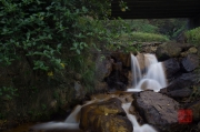 Taiwan 2012 - Ruifang District - Golden Falls III