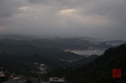 Taiwan 2012 - Ruifang District - Aussicht