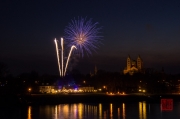 Frühlingsmesse Speyer 2013 - Silver & Blue