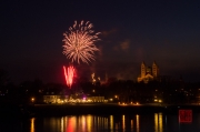 Frühlingsmesse Speyer 2013 - Double Red