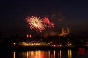 Frühlingsmesse Speyer 2013 - Gold & Red