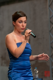 St. Katherina Open Air 2013 - Les Brunettes - Juliette Brousset III