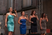 St. Katherina Open Air 2013 - Les Brunettes I