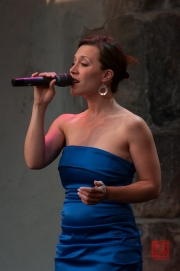 St. Katherina Open Air 2013 - Les Brunettes - Juliette Brousset II