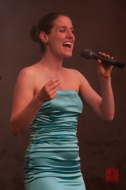 St. Katherina Open Air 2013 - Les Brunettes - Julia Pellegrini II