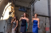 St. Katherina Open Air 2013 - Les Brunettes III