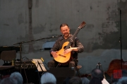 St. Katharina Open Air 2013 - 18. Gitarrennacht - Duo 1 - Uwe Kropinski I