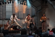 St. Katharina Open Air 2013 - The Les Cloechards II