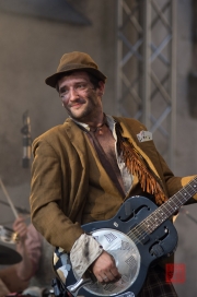 St. Katharina Open Air 2013 - The Les Cloechards - Erik Juenge I