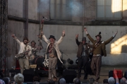 St. Katharina Open Air 2013 - The Les Cloechards I
