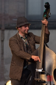 St. Katharina Open Air 2013 - The Les Cloechards - Dirk Kunz IV