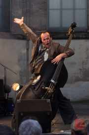 St. Katharina Open Air 2013 - The Les Cloechards - Dirk Kunz V