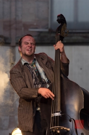 St. Katharina Open Air 2013 - The Les Cloechards - Dirk Kunz II