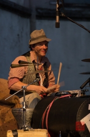 St. Katharina Open Air 2013 - The Les Cloechards - Philipp Zdebel II