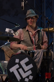 St. Katharina Open Air 2013 - The Les Cloechards - Philipp Zdebel IV