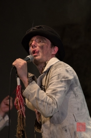 St. Katharina Open Air 2013 - The Les Cloechards - Michael Erbach III