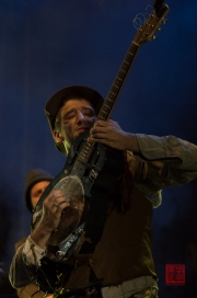 St. Katharina Open Air 2013 - The Les Cloechards - Erik Juenge III