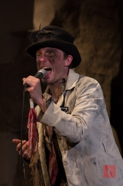 St. Katharina Open Air 2013 - The Les Cloechards - Michael Erbach I