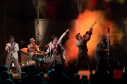 St. Katharina Open Air 2013 - The Les Cloechards V