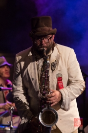 St. Katharina Open Air 2013 - The Les Cloechards - Axel Mueller V
