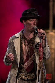 St. Katharina Open Air 2013 - The Les Cloechards - Michael Erbach IV