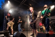Kluepfel Open Air 2013 - End Of Nothing -