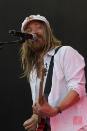 Das Fest 2013 - Friska Viljor - Joakim Sveningsson I