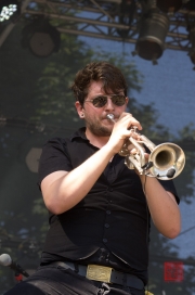 Das Fest 2013 - Shy Guy at the Show - Jonas Schira