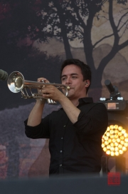 Das Fest 2013 - Bosse - Trumpet
