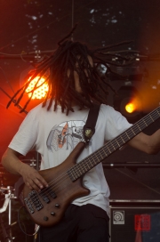 Das Fest 2013 - Desolace - Maurice Lucas