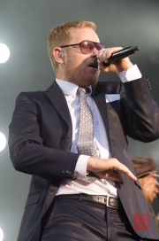 Das Fest 2013 - Seeed - Peter Fox II