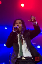 Das Fest 2013 - Seeed - Demba Nabe I