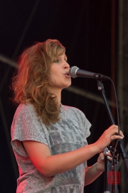 Das Fest 2013 - bAsH - Ines Fachet