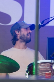 Das Fest 2013 - Leslie Clio - Max Schroeder