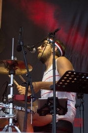 Das Fest 2013 - Curbside Prophets - Woody