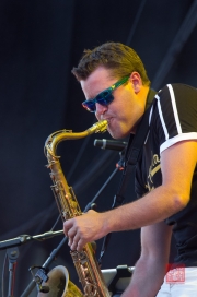 Das Fest 2013 - Curbside Prophets - Dan Nicol
