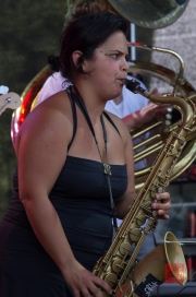 Das Fest 2013 - Mumuvitch Disko Orkestar - Yolanda