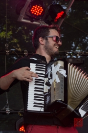 Das Fest 2013 - Mumuvitch Disko Orkestar - Jonas Ade