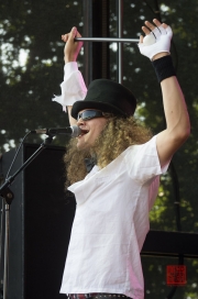 Das Fest 2013 - Mumuvitch Disko Orkestar - Felix Nikolaus Weber I