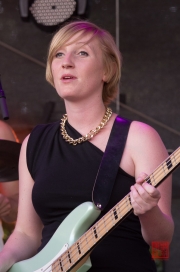 Das Fest 2013 - Mumuvitch Disko Orkestar - Christel Meff