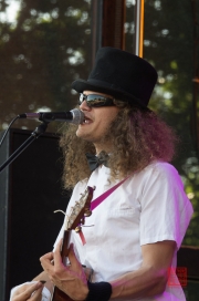 Das Fest 2013 - Mumuvitch Disko Orkestar - Felix Nikolaus Weber II