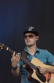 Das Fest 2013 - Gentleman - Guitar