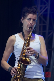 Das Fest 2013 - Gentleman - Johanna Jaeremo