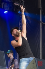 Das Fest 2013 - Gentleman - Gentleman I