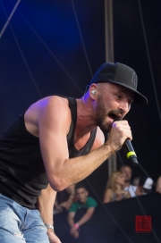 Das Fest 2013 - Gentleman - Gentleman III