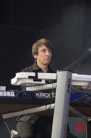 Das Fest 2013 - Soehne Mannheims - Florian Sitzmann