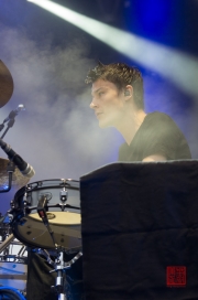 Das Fest 2013 - Soehne Mannheims - Jonny Koenig